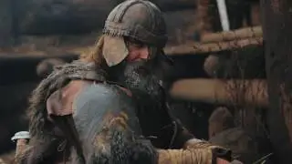 Викинг. Making of. Грим и костюм