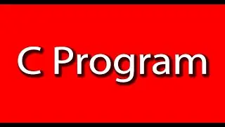 C Program Class3