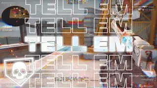TELL EM - cs:go montage edit