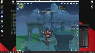 Наилучший бесплатный чит на Genshin Impact 3.6 С АВТОФАРМОМ| Korepi 2023