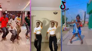 C’est la Life TikTok danse challenge partie 2 🇨🇮