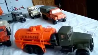 обзор моделей краз № 3