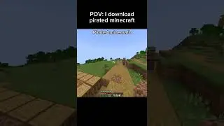 Minecraft started bugging 😭🙏💯#shorts
