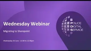 Webinar: Migrating to SharePoint