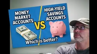 Money Market vs High-Yield Savings: Which Grows Your Cash Faster? 💰📈
