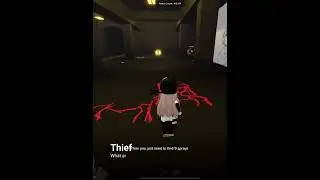 The hunt Roblox spray paint version