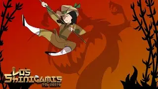 HOMBRES DE ACCIÓN SERÁN HOY - Los Shinigamis del Norte