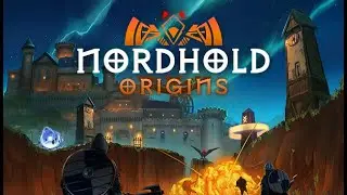 Рогалик, стратегия и башни.#1 Nordhold Origins.