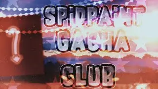 *.✧//SPIDPAINT GACHA//*.✧