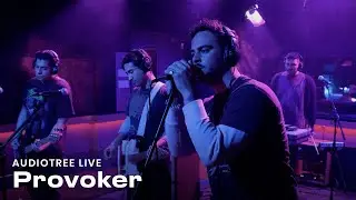 Provoker on Audiotree Live (Full Session)