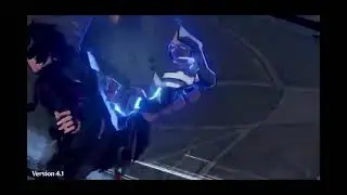 Genshin Impact Some Character’s Bursts Animations 02 | Sound Redesign