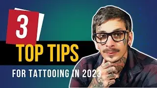 Can You ACTUALLY Make a Living as a Tattoo Artist? | 3 Tips That WORK in 2026