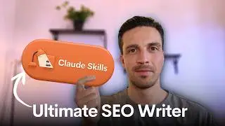 How I Built a Claude Skill That Writes Perfect SEO Content (Step-by-Step Tutorial)