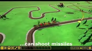 [End Of The Line]: Turrets