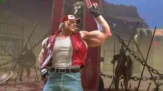 Climbing the ranks with Terry | Street Fighter 6