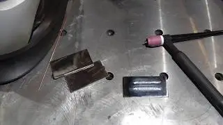 TIG welding for beginners. Common mistakes and how to avoid them.