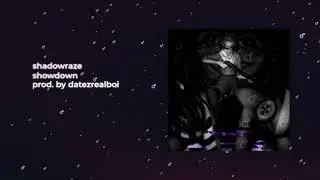 shadowraze   showdown【RIGHT VERSION】♂ Gachi Remix 1 час