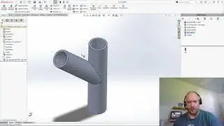 SOLIDWORKS Tips: How to create a library feature