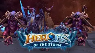 Craft Wars (VOST) | Heroes of the Storm FR