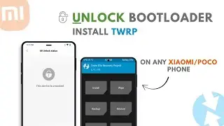 Unlock bootloader in Xiaomi phones | Install TWRP in Xiaomi, Redmin, Poco