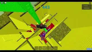 Thanos Tower Floor 9 & 10 ALMOST LEGIT! | JToH Soul Crushing Practice Time