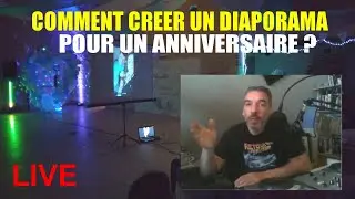 COMMENT CREER UN DIAPORAMA DE BASE