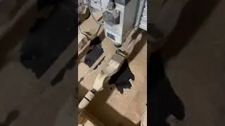 جیکد گیری تخصصی 4 محور همزمان چوب یا سنگ و خراطی با نرم افزار پاورمیل 09127522217