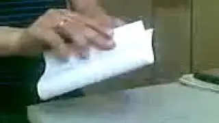 Учимся вытерать попу