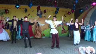 Добро пожаловать в сказку - Выступление 4
