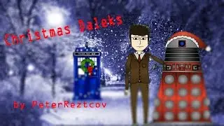Christmas Daleks (Song)