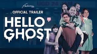 Official Trailer ‘Hello Ghost’ | 11 Mei 2023 di Bioskop