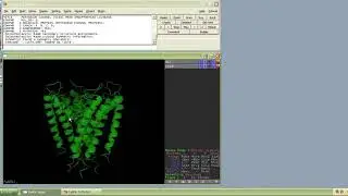 Tutorial PyMOL 1 BIO252I