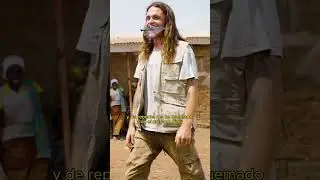 Me dieron de fumar en una tribu