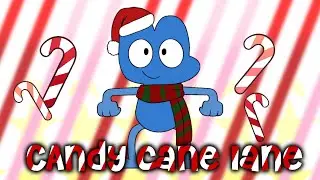 Candy Cane Lane | TPOT | BFB Animation Meme