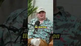Did Kieran Lee make Angela White's appendix BURST?!