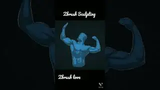 Zbrush Sculpting 