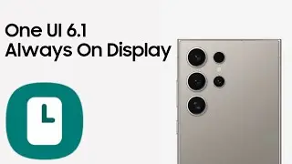 Always On Display got a HUGE upgrade!