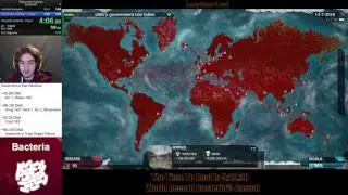 Plague Inc. Evolved - Bacteria% Casual 