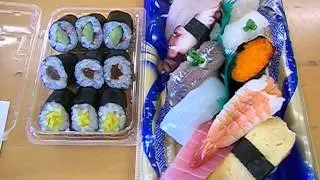 Мой японский завтрак