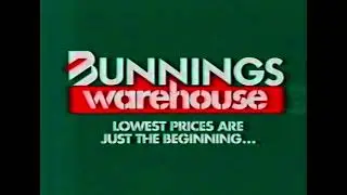 Bunnings | June '10 | Channel 7