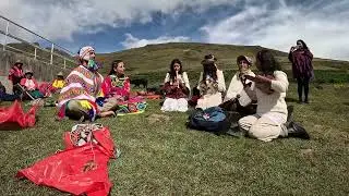 Matrimonio valle sagrado, Ceremonia de Boda Andina en Cucso Capulimata