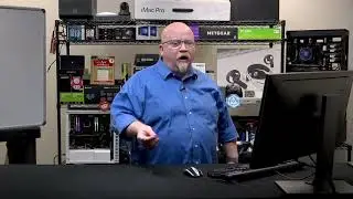 Mike Meyers on: Your First Virtual Machine