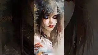 The Bohemian girls,- мои творческие импровизации в нейросетях #aiart #ai #ии #нейросеть