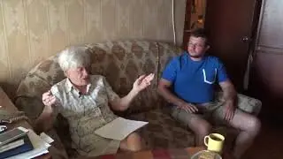 Фионова Л.К  – Хлеб есть Нельзя, детская онкология, мнение о религии..