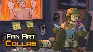 Strike Force Heroes - Fan Art Collab