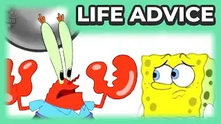 Mr. Krabs being sexist