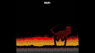 Friday Night Monster Of Monsters | Redkiller (Godzilla) + Godzilla chase sequence