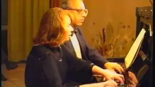 F. Schubert Andantino con Variationen op. 84, Nr. 1