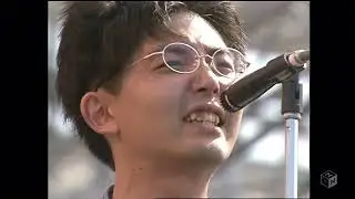 NUMBER GIRL - RISING SUN ROCK FESTIVAL 1999 (1999.08.21)