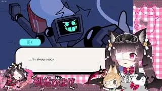 Vtuber Hatsuki Himari - Ready to rumble!